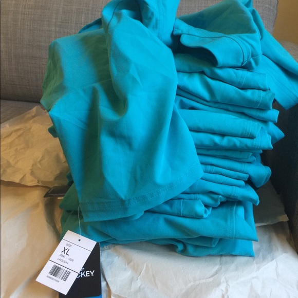 Women lagoon jockey uniform top - Picture 6 of 8